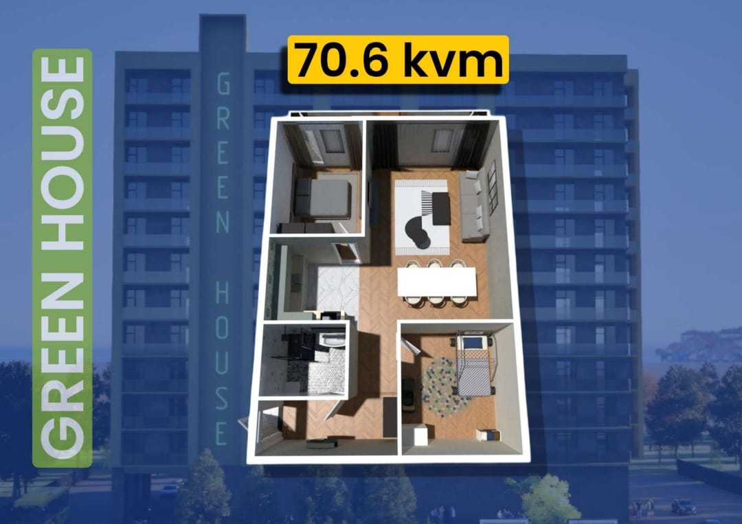 2 rooms - 2Otaq 2